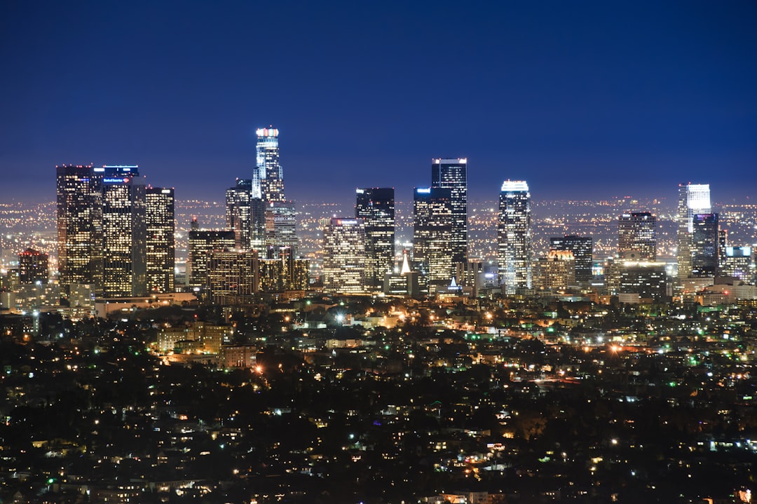 Photo City skyline
