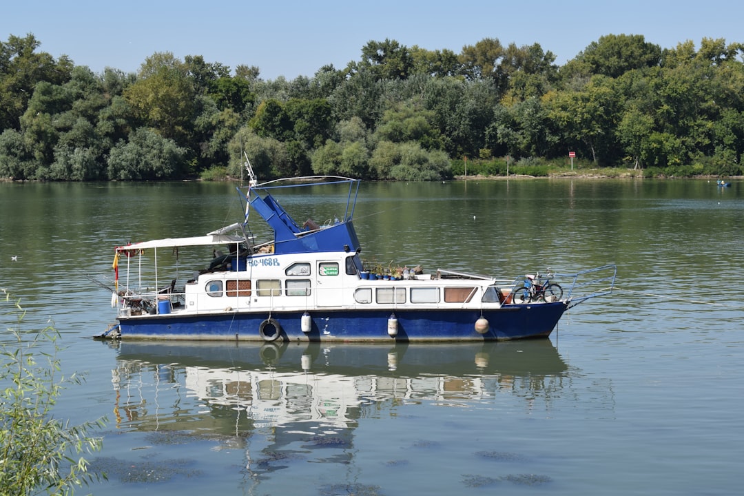 Photo Boat trip on the Danube - Brăila