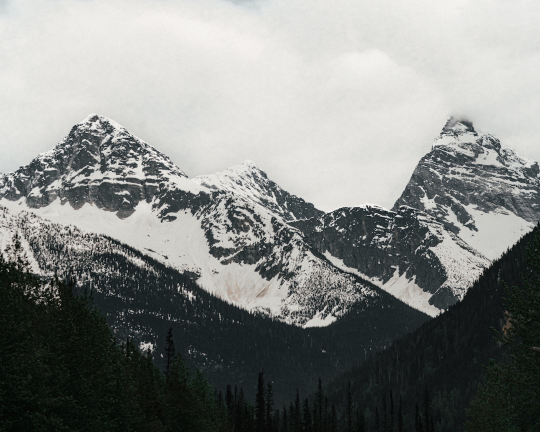 Photo inspirational quotes about mountains