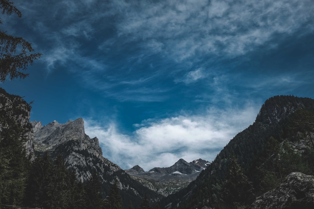 Photo inspirational quotes about mountains