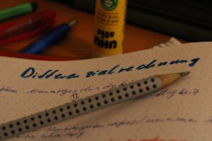 Photo scrie corect
