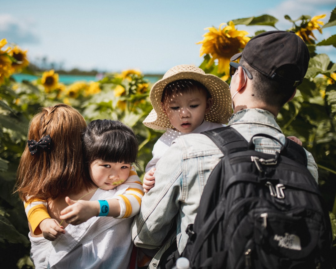 Photo love and family