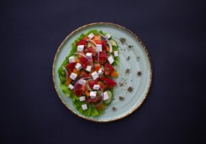 Photo salata de boeuf