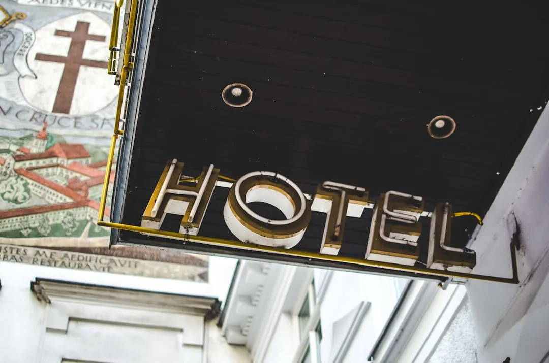 Photo eco-friendly hotel experiences