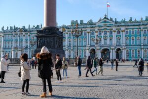 Photo attract international tourists through agencies