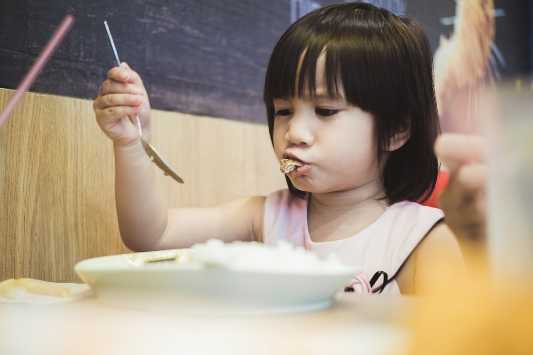 Photo gastronomic experiences for children