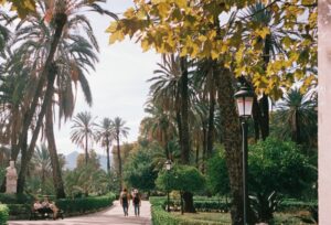 Photo urban tourism