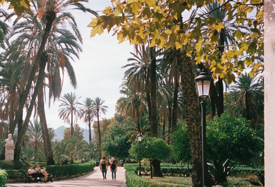 Photo urban tourism