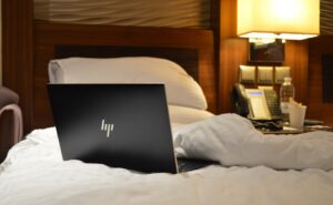 Photo promote hotel online campaigns