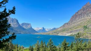 Photo glacial lakes