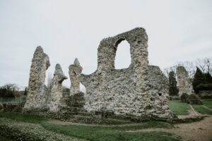 Photo Ruins