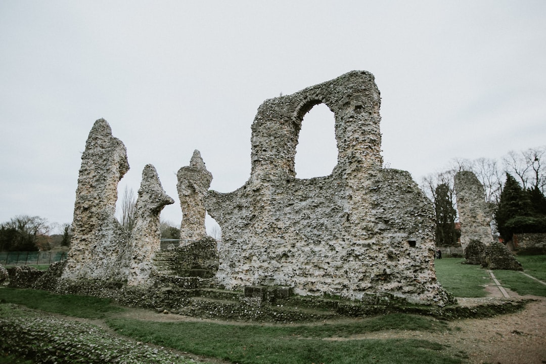 Photo Ruins