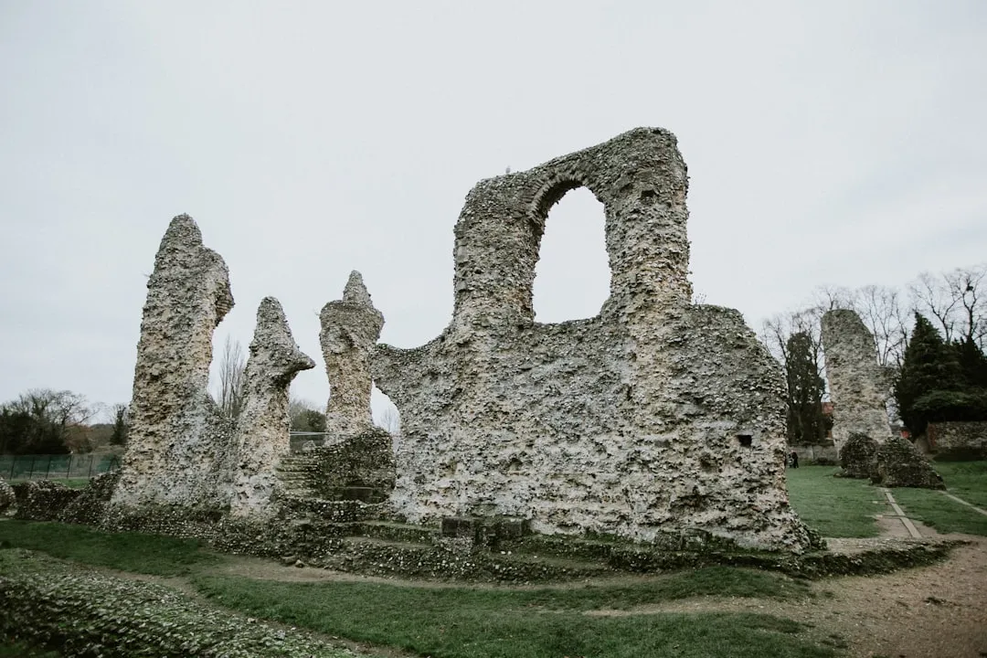 Photo Ruins