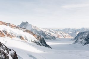 Photo winter destinations
