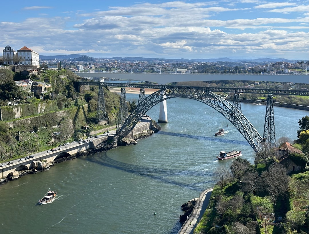Photo beautiful historic bridges