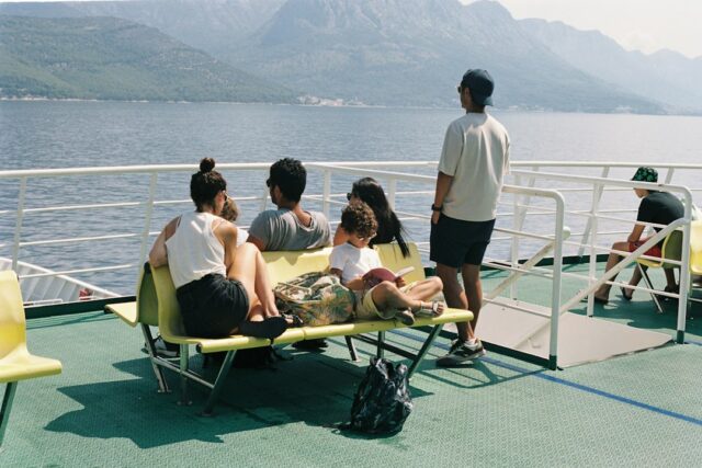 Photo vacation activities