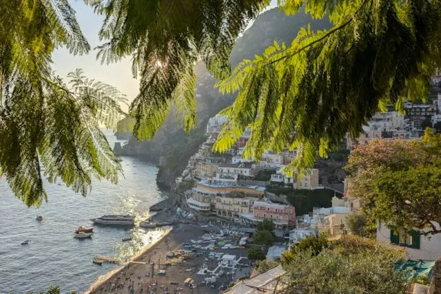 Photo picturesque villages
