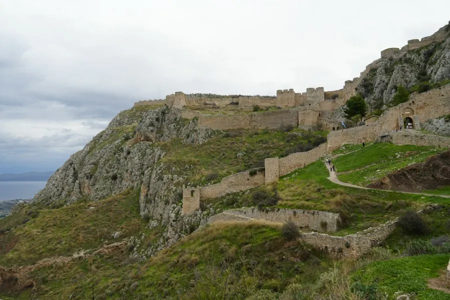 Photo castles and fortresses overview