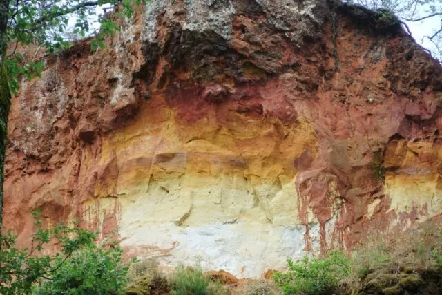 Photo rare geological phenomena locations