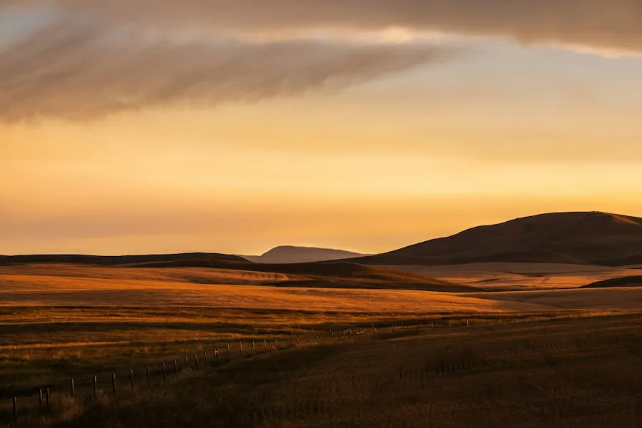 spectacular landscapes
