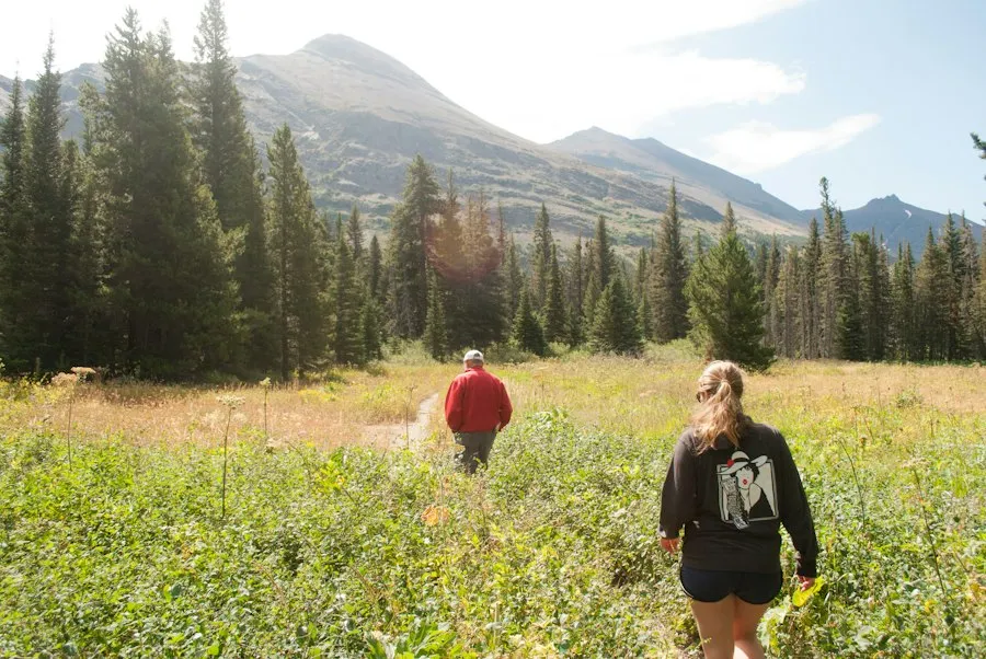 outdoor adventure nature activities