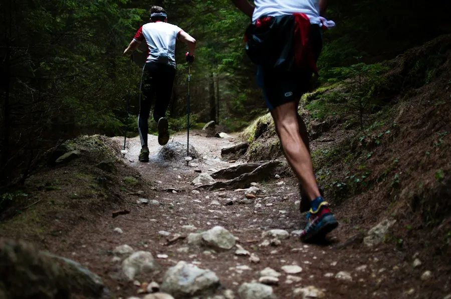 Photo lesser-known hiking trails