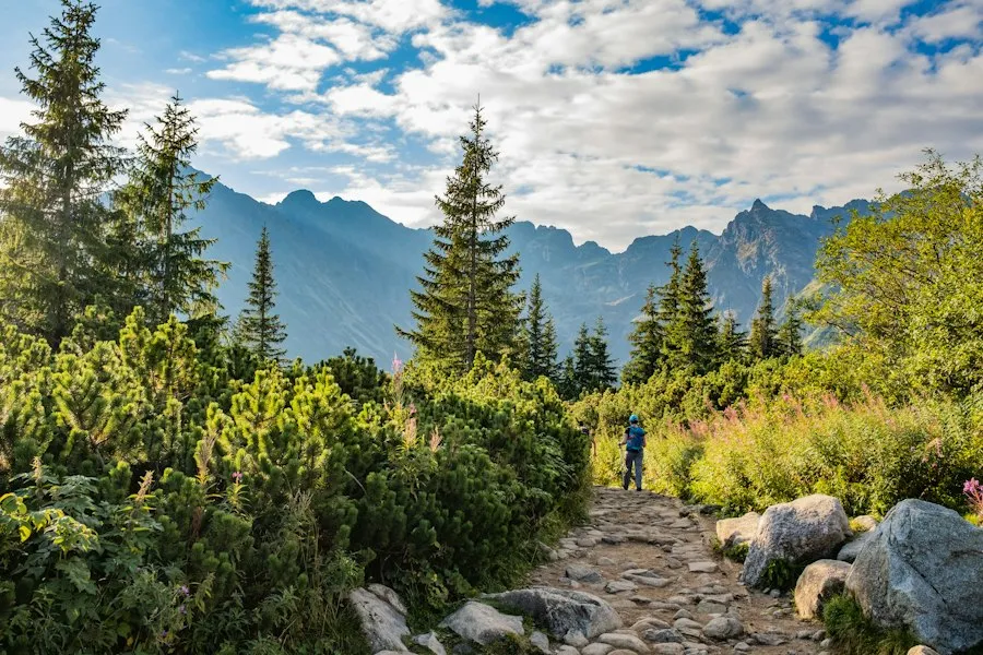 lesser-known hiking trails