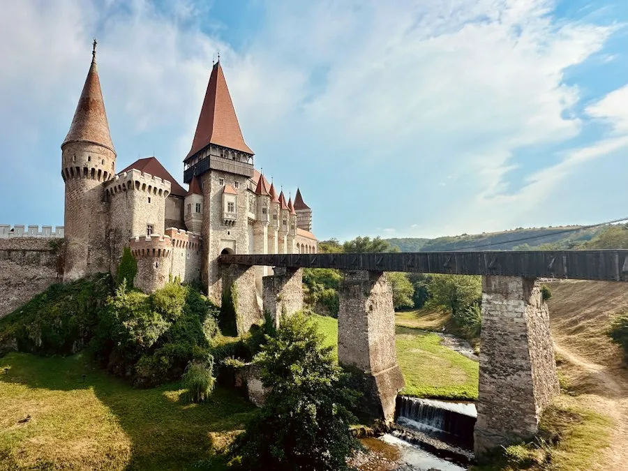 Photo unusual places Romania guide