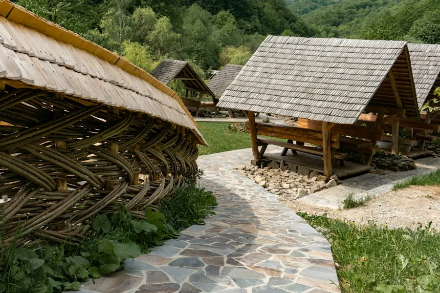 Photo unusual places Romania mistakes