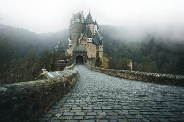 Photo common mistakes castles fortresses