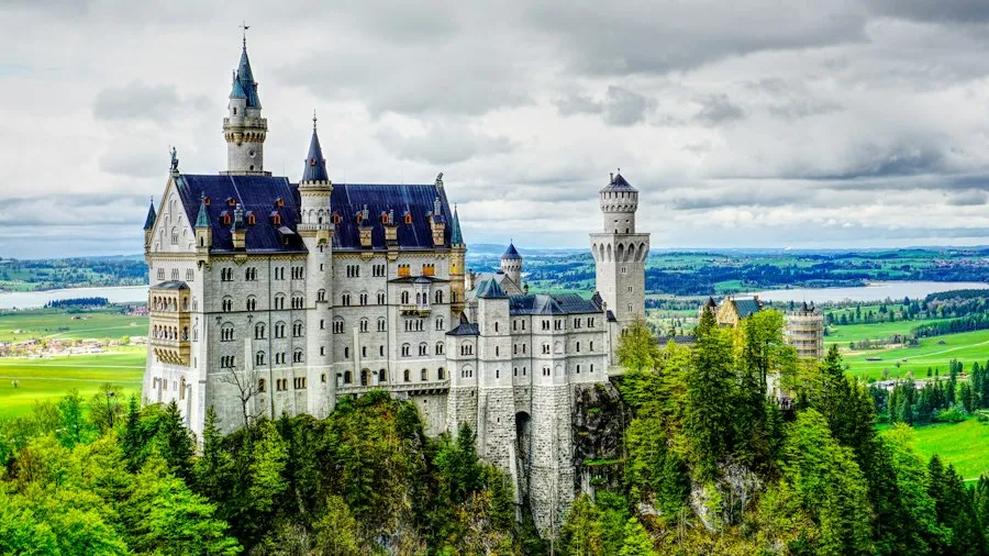 Photo common mistakes castles fortresses