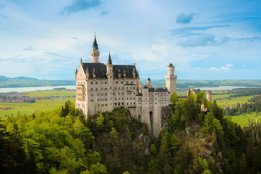 common mistakes castles fortresses