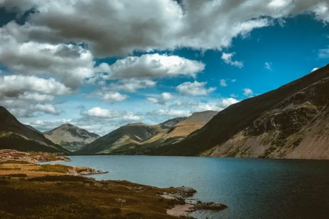 Photo mountain lakes common mistakes