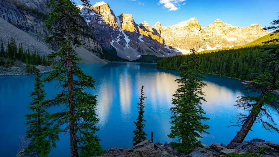 Photo mountain lakes common mistakes