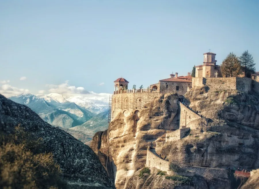 Photo hidden monasteries mistakes