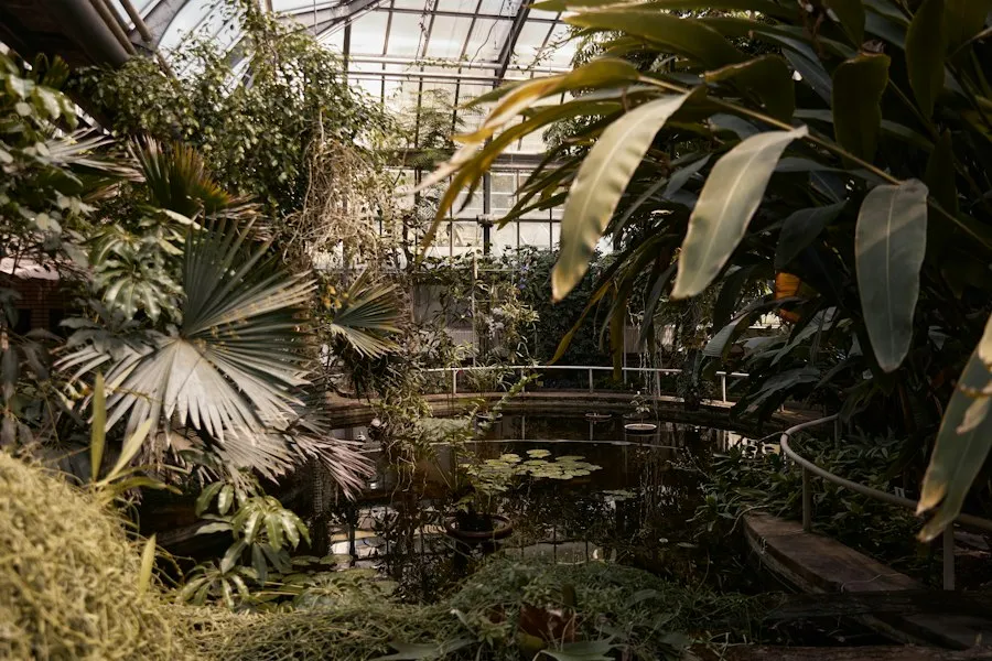 botanical garden common mistakes