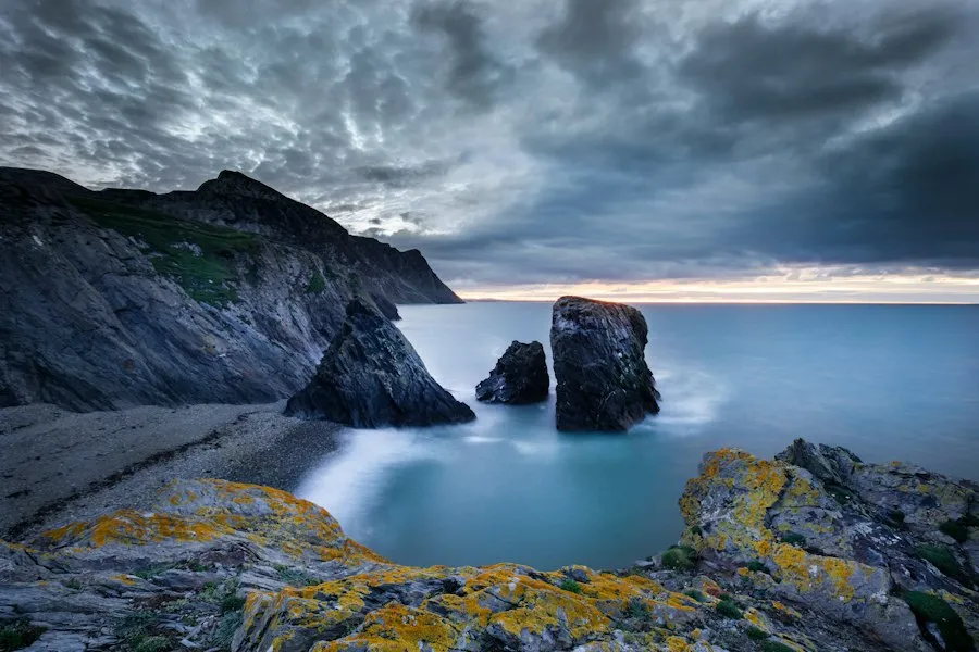 Photo common landscape photography mistakes